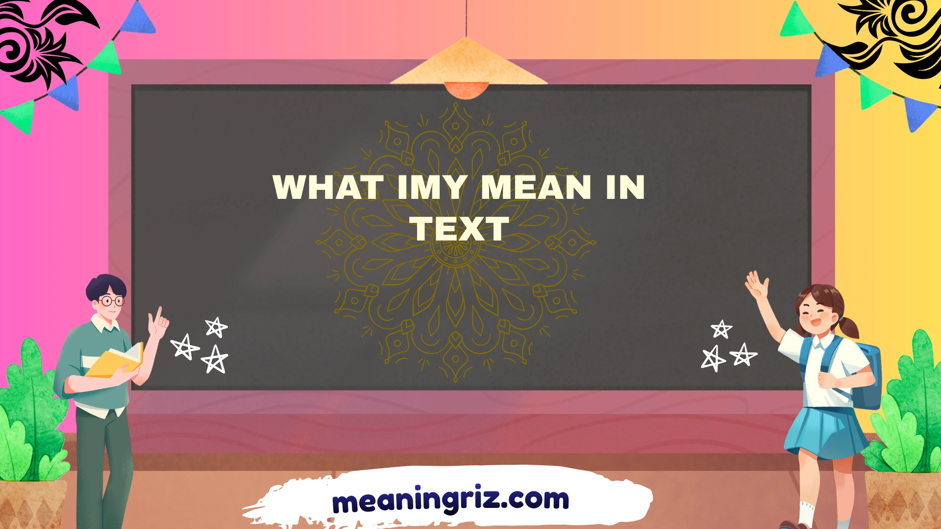 what imy mean in text