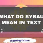 what does yg mean in text