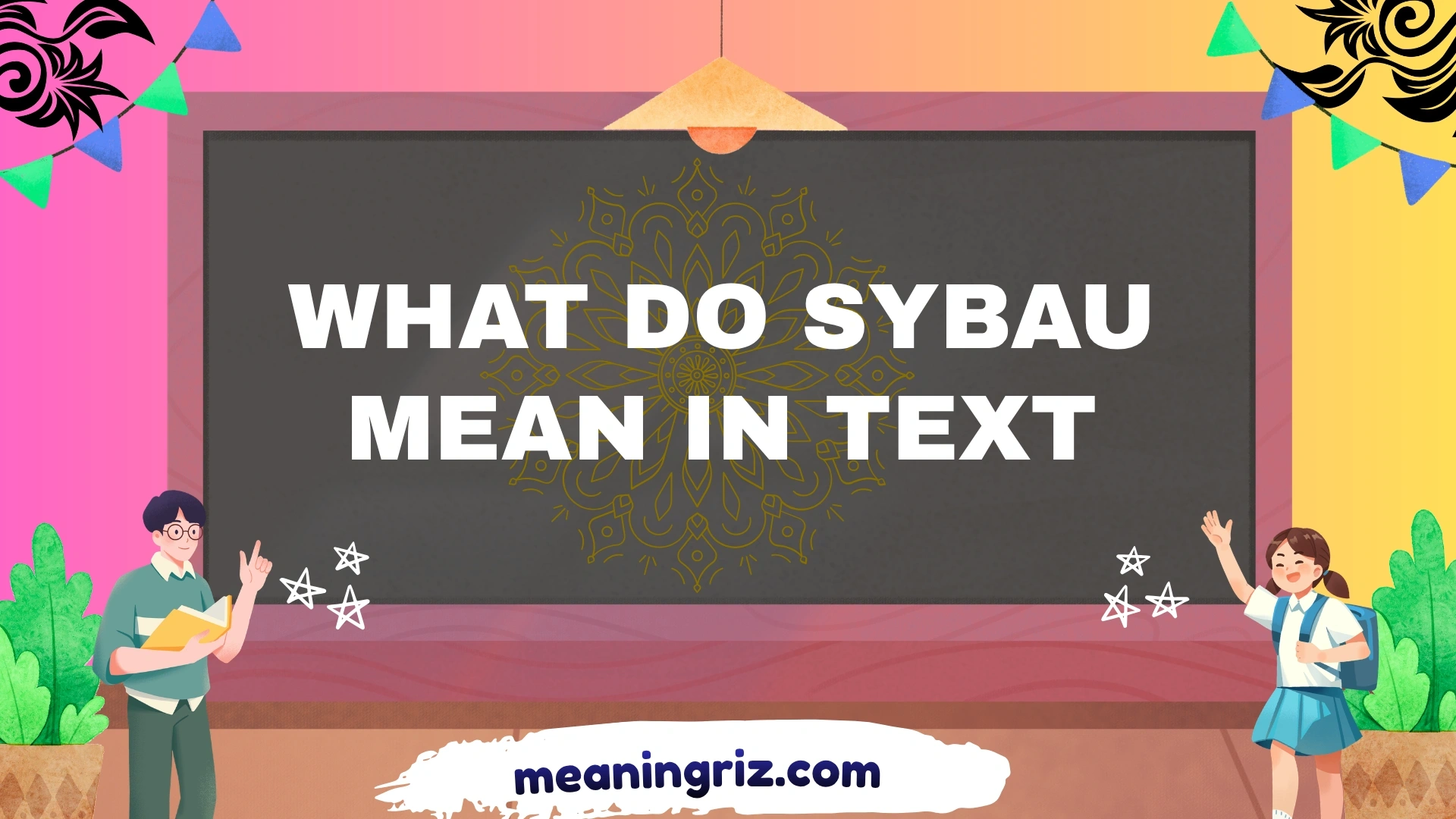 what does yg mean in text