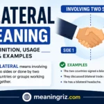 bilateral meaning in text
