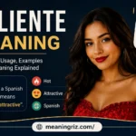 caliente meaning
