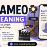 cameo meaning