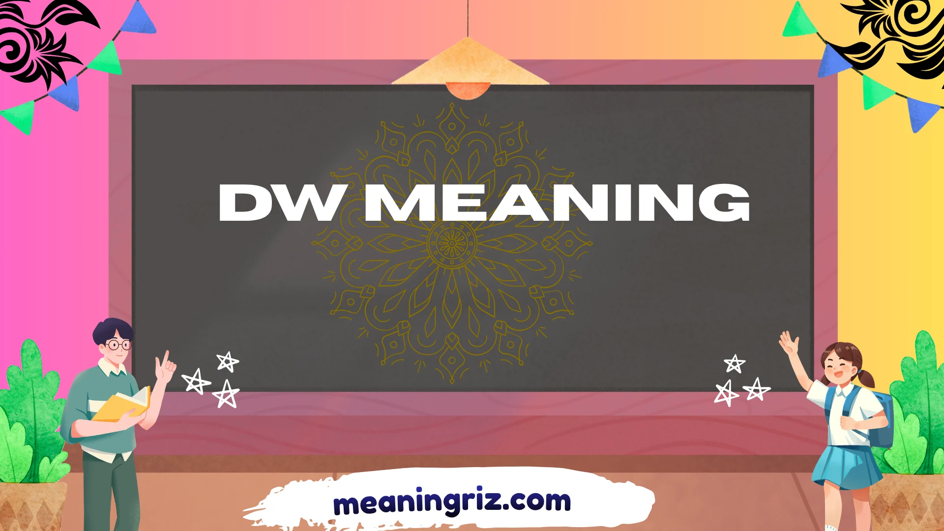 dw meaning