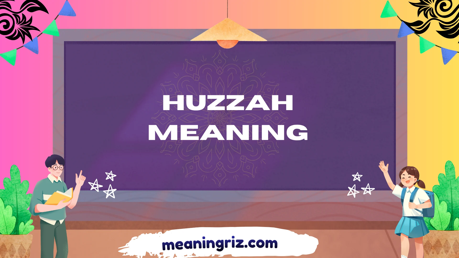 huzzah