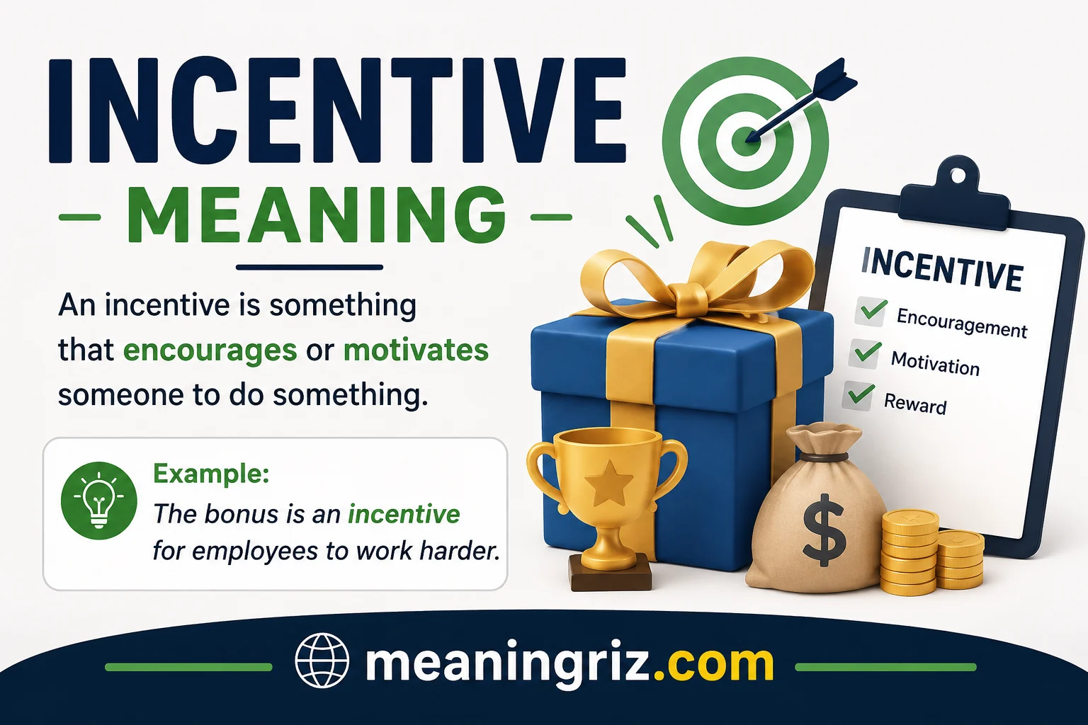 incentive meaning