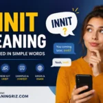 innit meaning