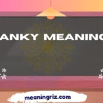 janky