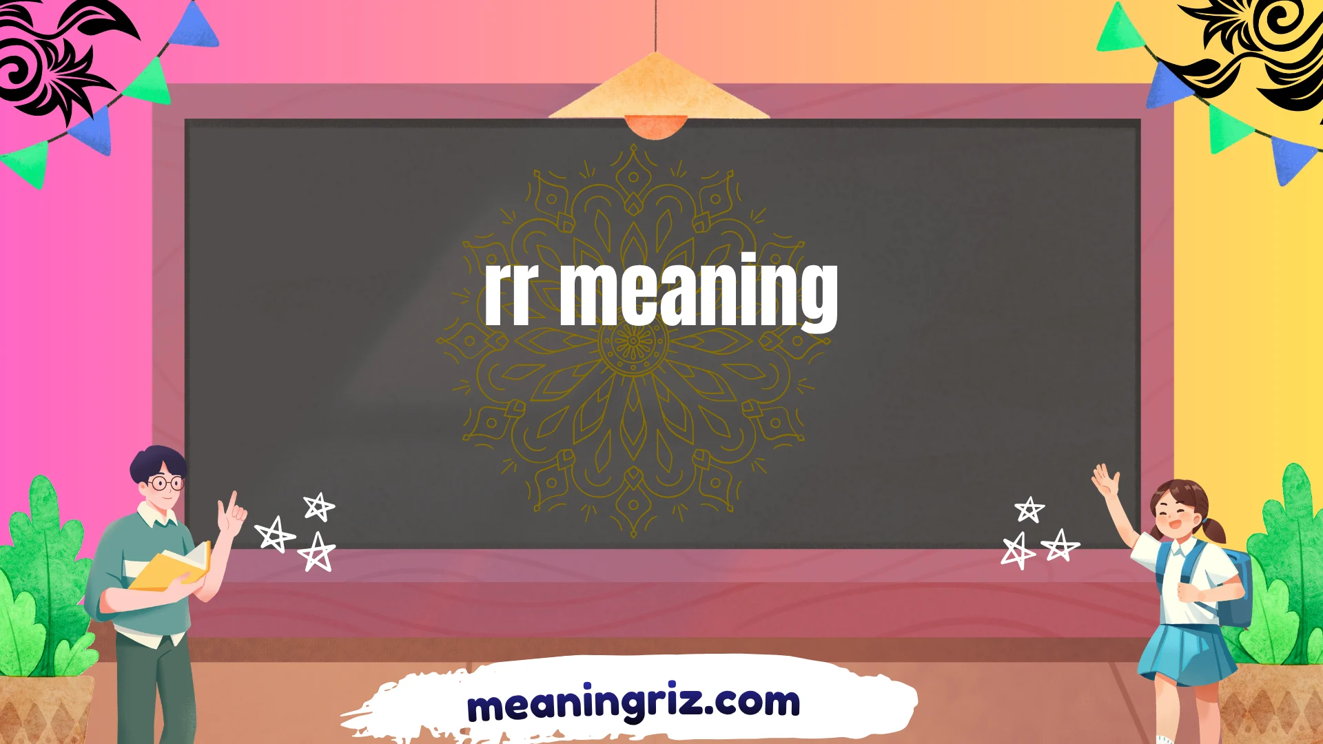 rr meaning