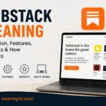 substack meaning