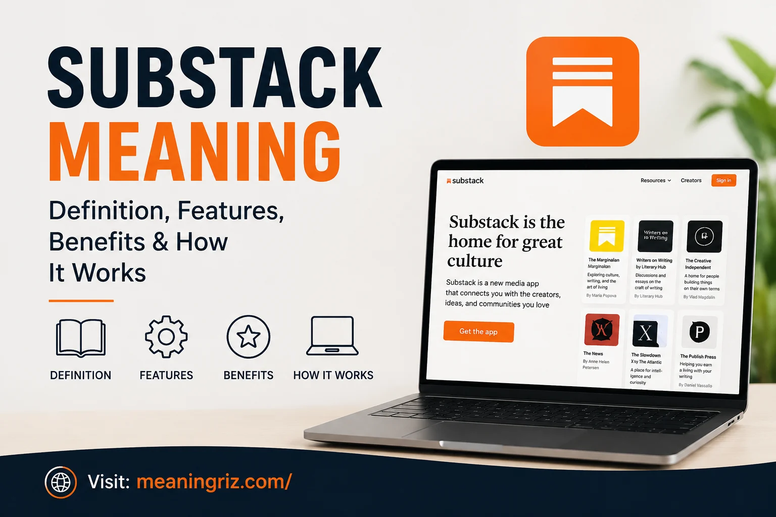 substack meaning