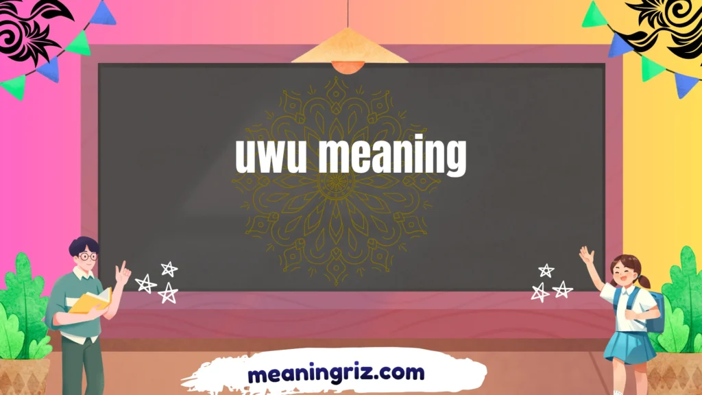 uwu meaning
