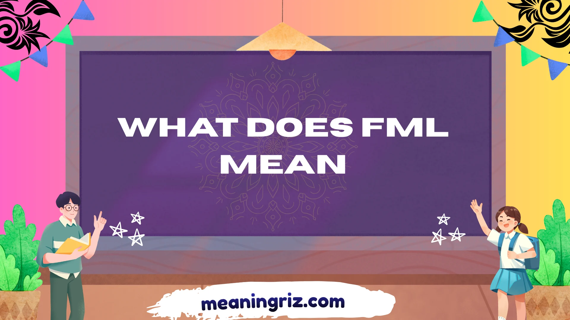 what does fml mean