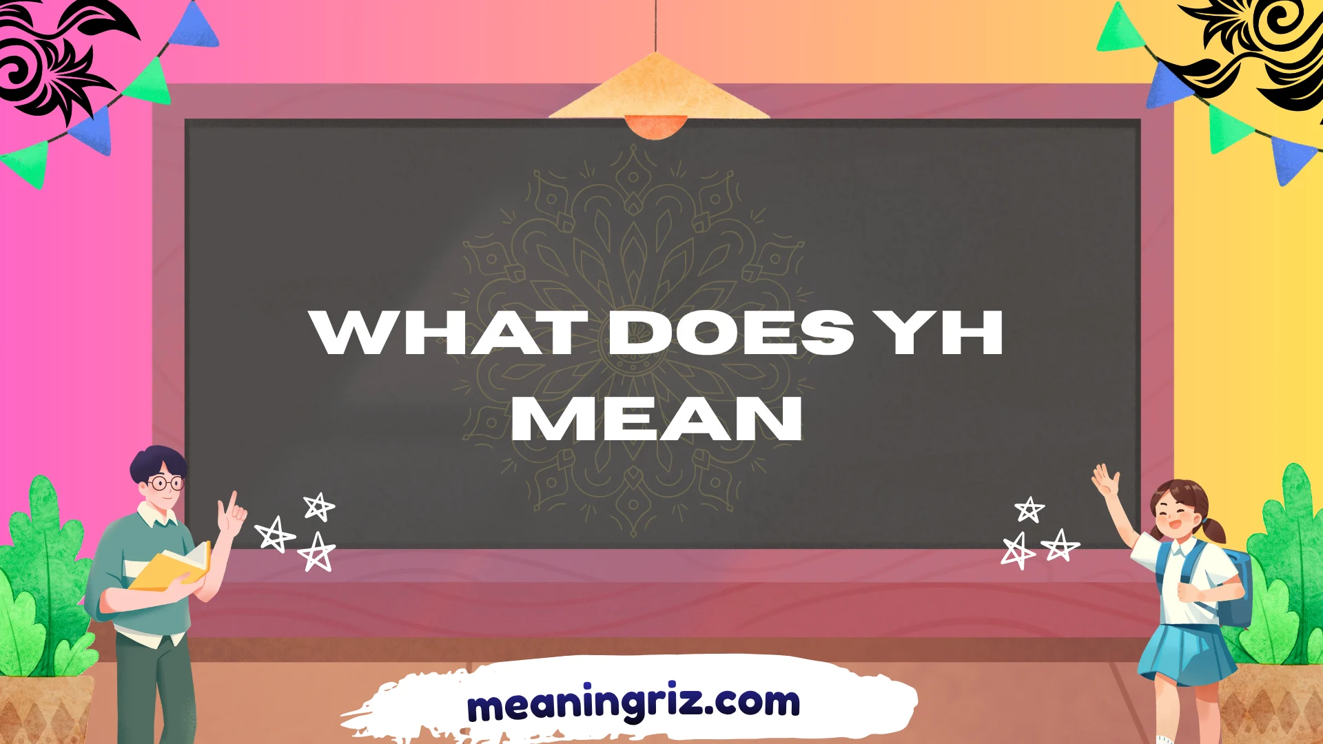 what does yh mean