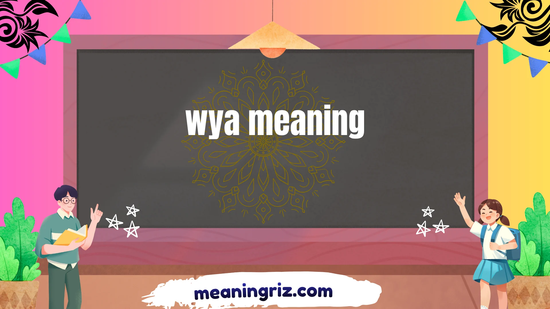 wya meaning
