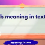 bb meaning in text