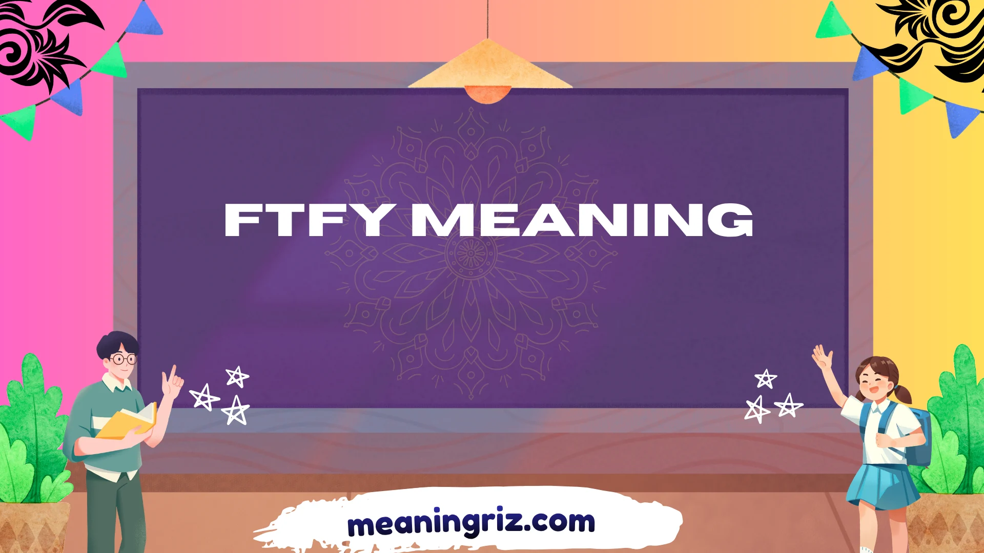 ftfy meaning