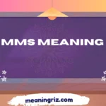 mms meaning
