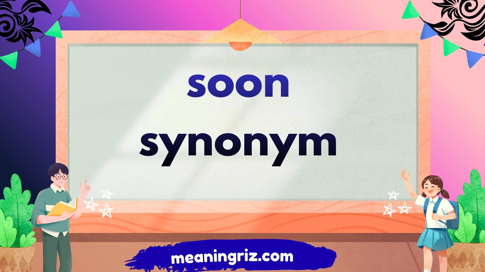 soon synonym