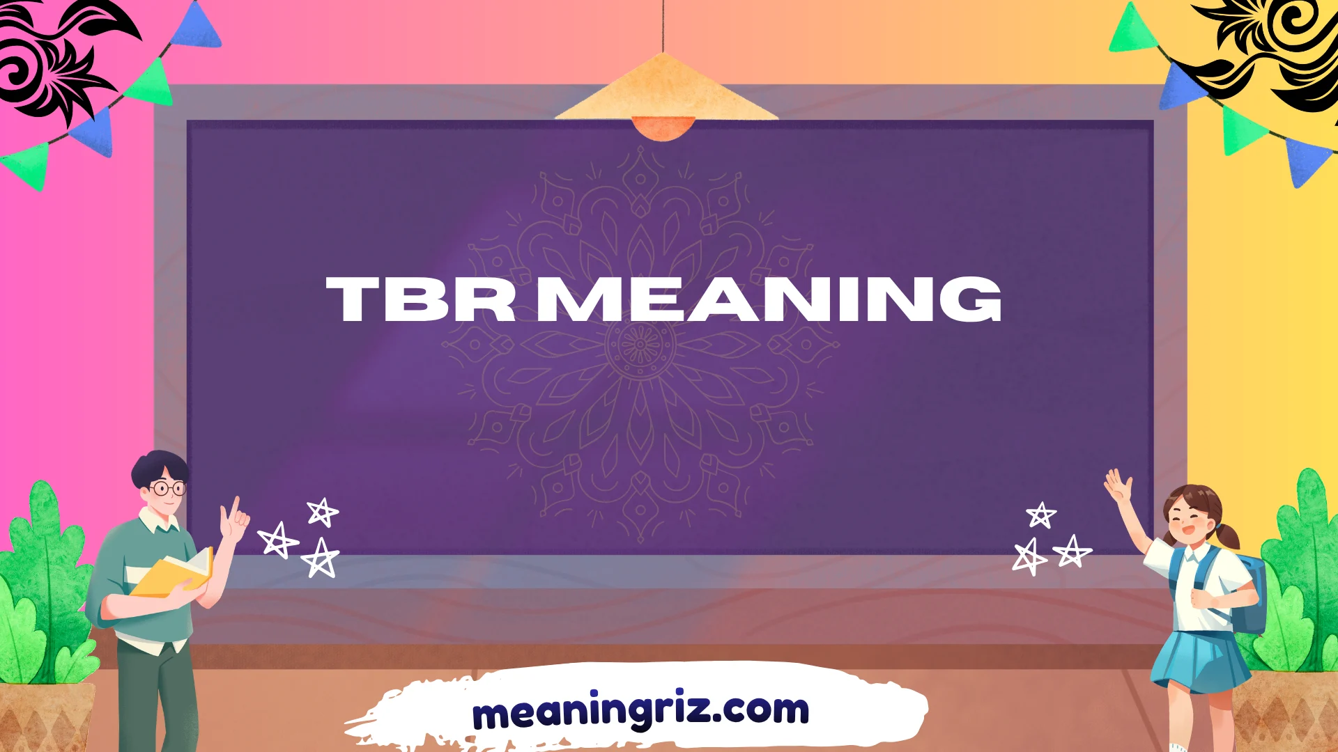 tbr meaning