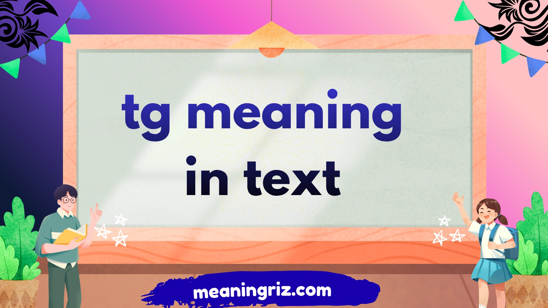 tg meaning
